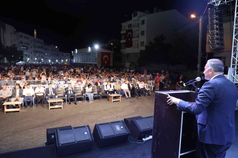 Cabbar: “Seyrani’yi anlatmak için festivallerimize devam edeceğiz”
