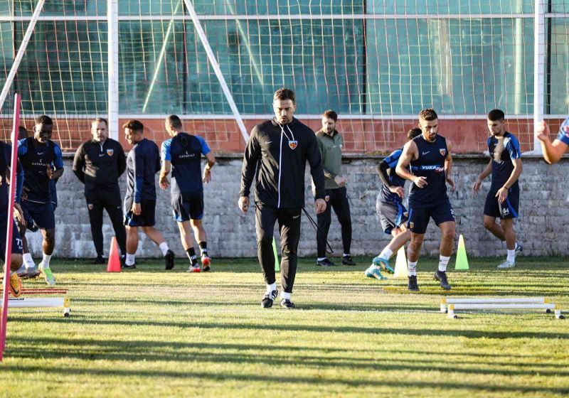 Kayserispor’da 3 eksik var
