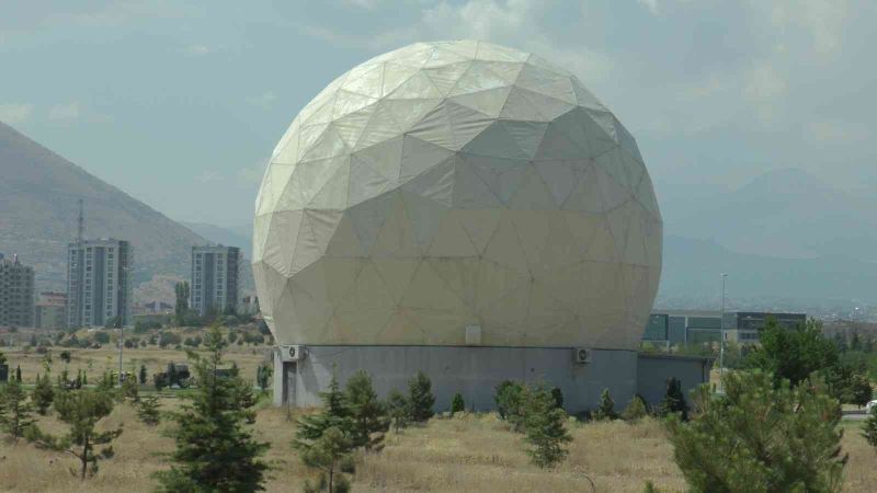 Türkiye’nin tek radyo astronomi gözlemevine öğrencilerden büyük ilgi
