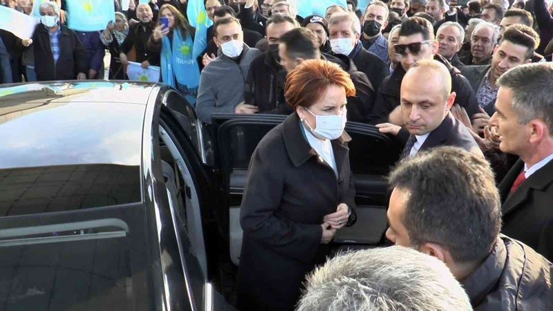 Meral Akşener hakkında suç duyurusu
