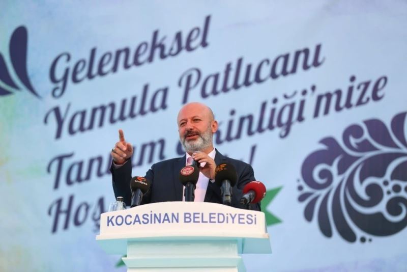 Kocasinan, Kayserilileri Yemliha’da ağırlamak için hazır
