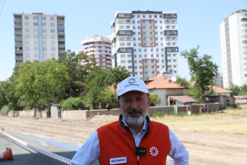 Seyrani sakinleri, eskiye özlem olsa da kavuşacakları evin heyecanını yaşıyor
