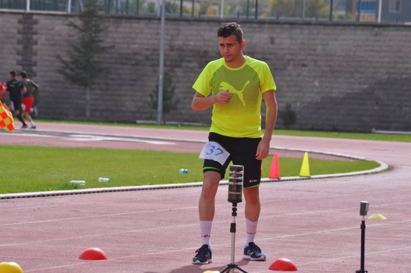 Kayseri hakemleri, atletik testi geçemedi
