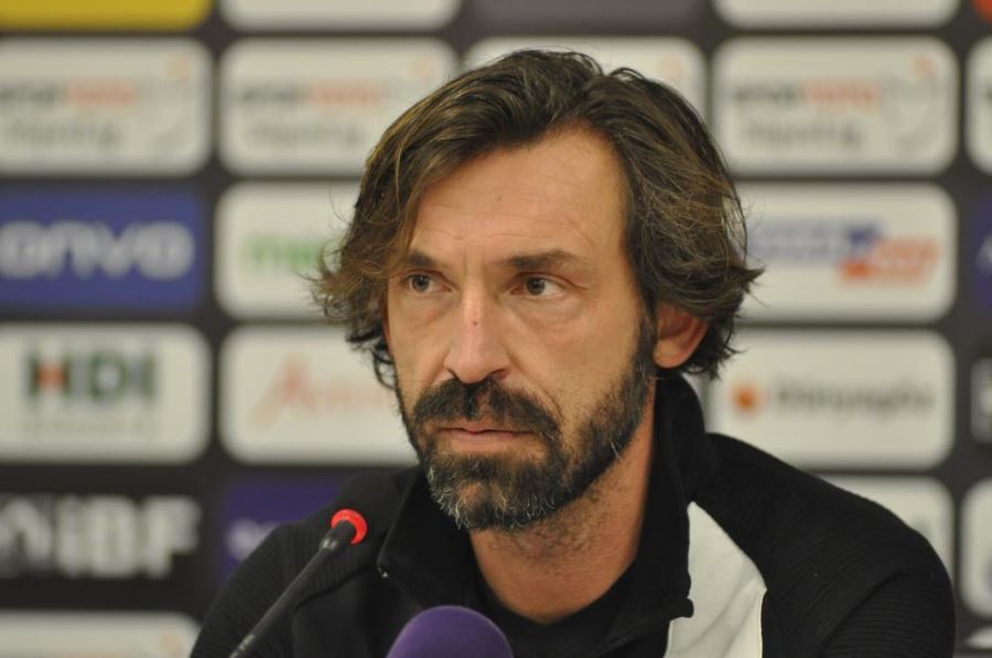 Andrea Pirlo: “3 puan bizim için çok kritikti”