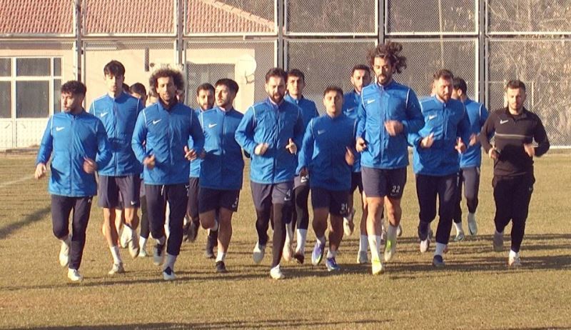 Talasgücü Belediyespor şampiyonluk istiyor
