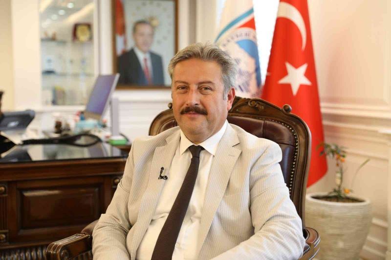 Başkan Palancıoğlu, 