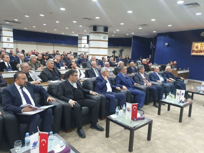 Başkan Büyüksimitci: “2023’de ihracattaki kayıplarımızı telafi edeceğimize inanıyoruz”
