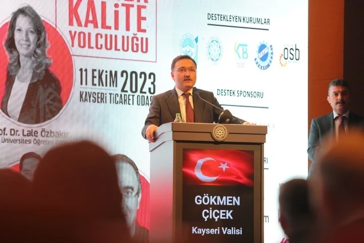 Vali Çiçek: 