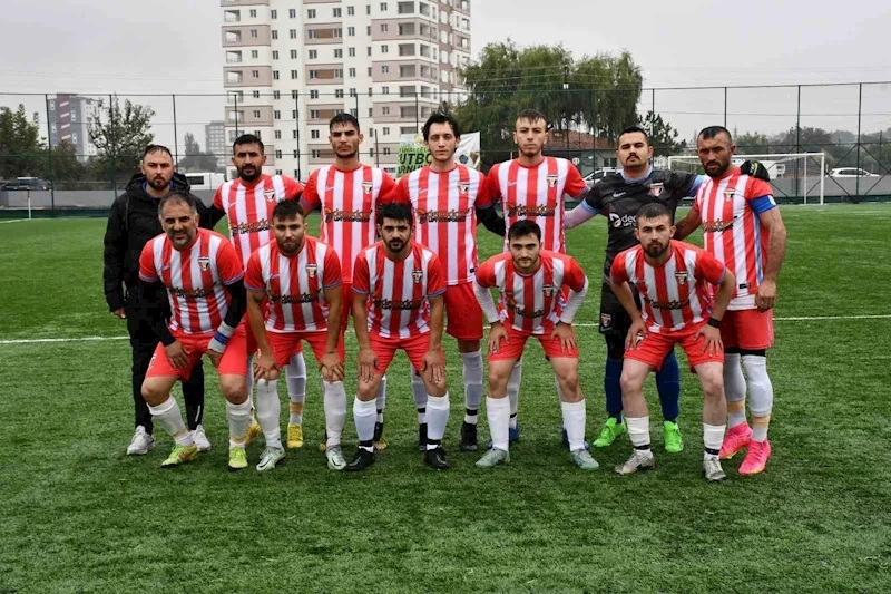 Kayseri Güneşspor kayıpsız ilerliyor
