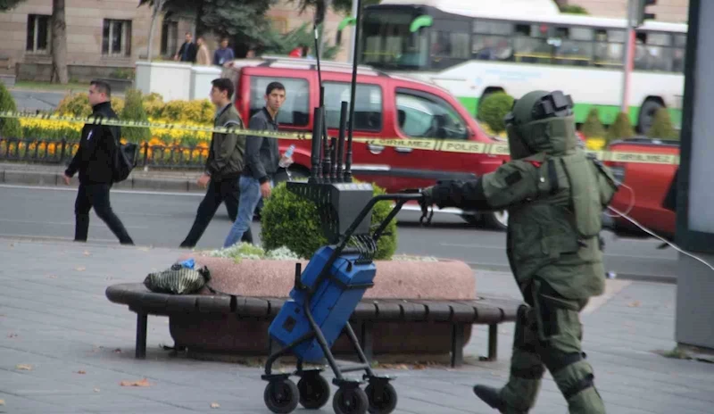 Vatandaşın bomba Merakı ’pes’ dedirtti
