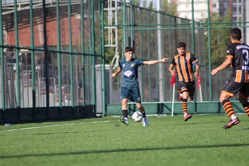 Kayseri U18 Ligi’nde 3. hafta tamamlandı
