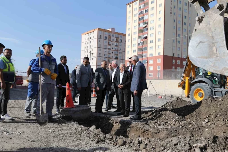 Başkan Büyükkılıç, Yeni Sanayi’nin 50 yıllık sorununu çözdü
