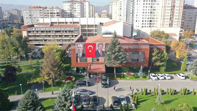 Büyükşehir ile Kayseri’yi 