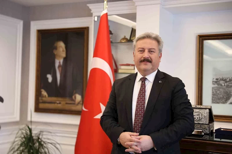 Başkan Palancıoğlu: 