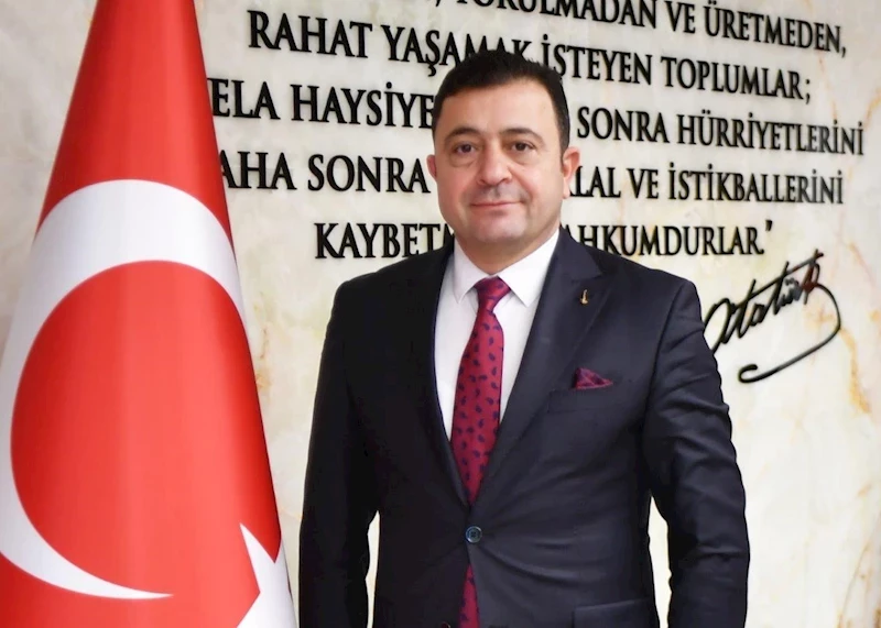 OSB Başkanı Yalçın: “Firmalarımız tüm engellere rağmen güçlü adımlar atmaya devam etmiştir”
