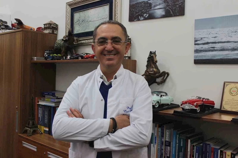 Prof. Dr. Can Küçük: “Her 8 kadından biri meme kanseri oluyor”
