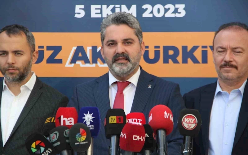 Başkan Üzüm: 