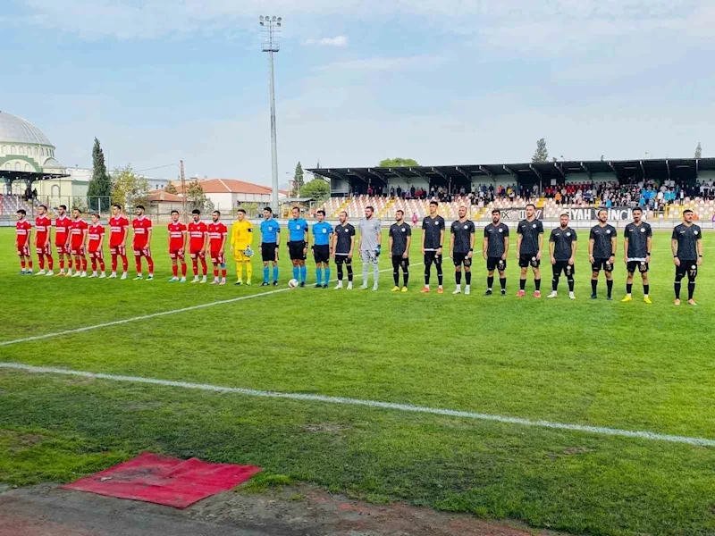 Ziraat Türkiye Kupası 3. Tur: Somaspor: 6 - Talasgücü Belediyespor: 0
