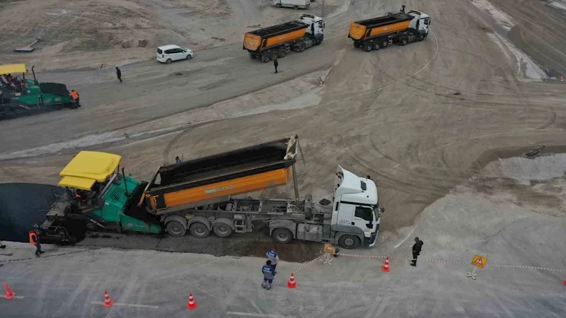 Organize Sanayi için 25 milyon TL’lik yol yatırımı
