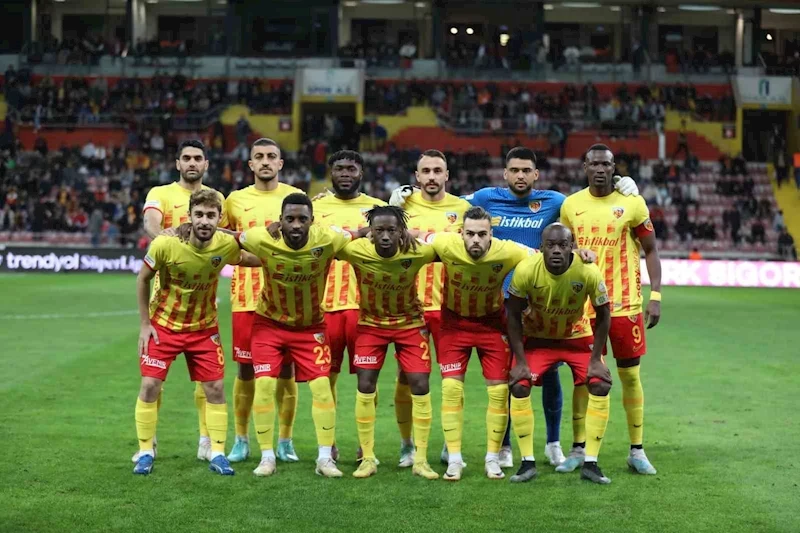 Kayserispor Teknik Direktörü Uçar: 