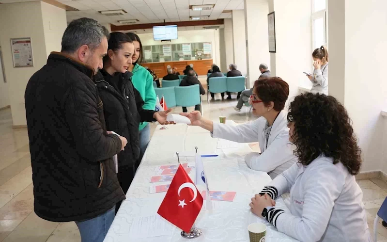 ERÜ Hastanelerinde, “15 Kasım Dünya KOAH Günü” Etkinliği düzenlendi
