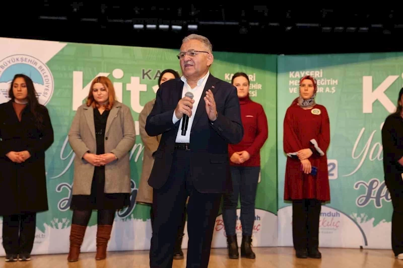 KAYMEK’İN 3’üncü ’Kitap Seç, Oku, Yarış, Kazan’ Yarışması İçin Heyecanlı Bekleyiş
