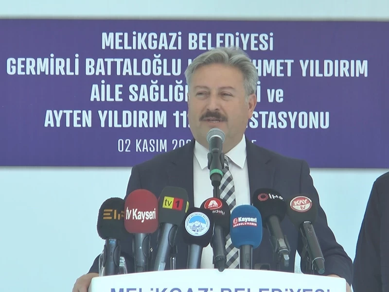 Başkan Palancıoğlu: 