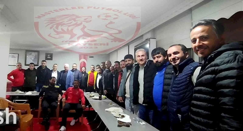 Kayseri Master Ligi yarın başlıyor
