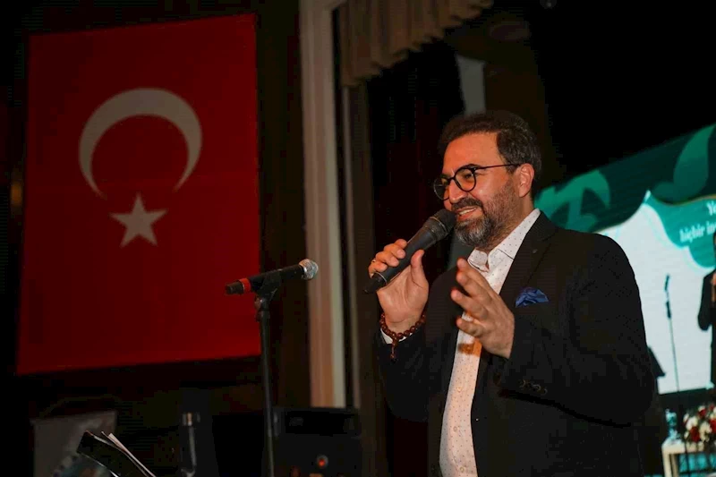 Talas’ta Mevlana’yı Mustafa Demirci anlatacak
