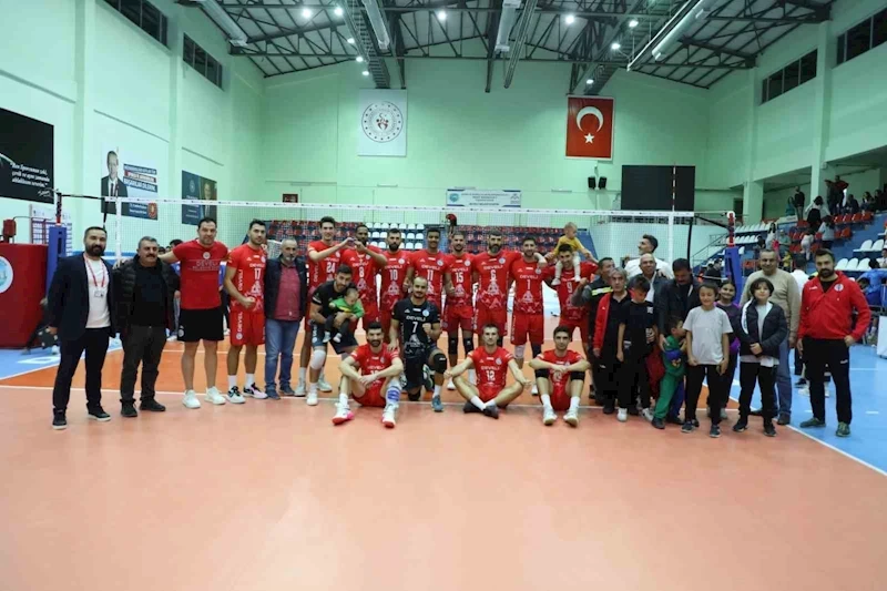 Develi Belediyespor, deplasmanda galibiyet arayacak
