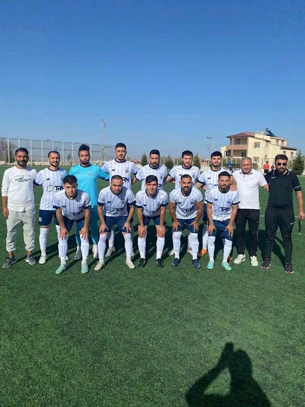 Kayseri Süper Amatör Küme: Başakpınarspor: 1 - Erciyes Esen Makina FK: 0
