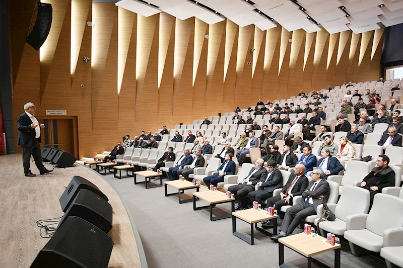 Kayseri OSB’de Savunma Sanayi bilgilendirme toplantısı düzenlendi
