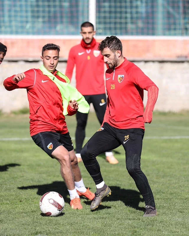 Kayserispor yenilmezlik serisini sürdürmek istiyor
