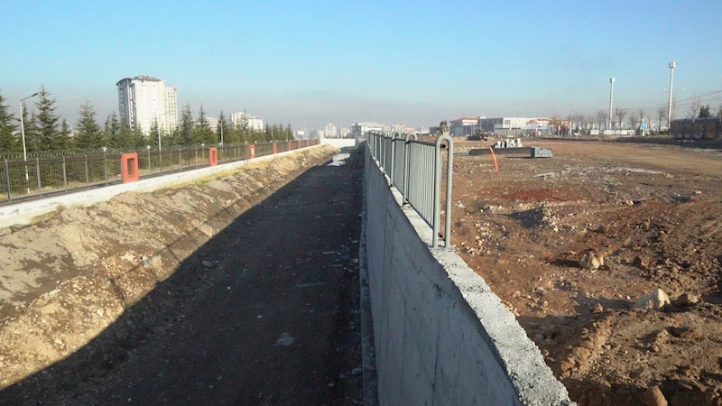 Melikgazi’den Kayseri ulaşımını ve trafiğini rahatlatacak yeni bir alternatif yol
