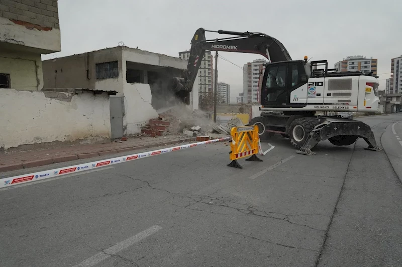 Kazım Karabekir’de kentsel dönüşüm devam ediyor
