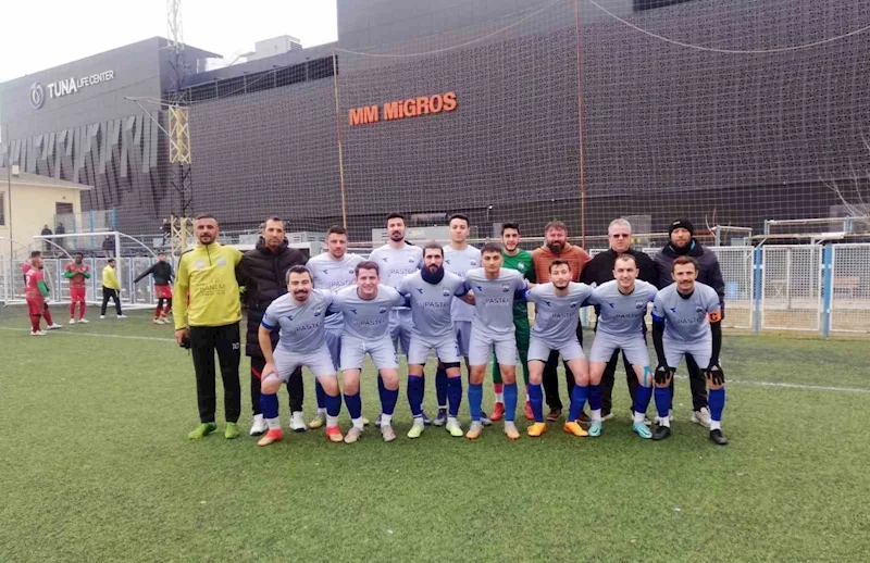 Amaratspor: 4-İncesu Gençlikspor: 2
