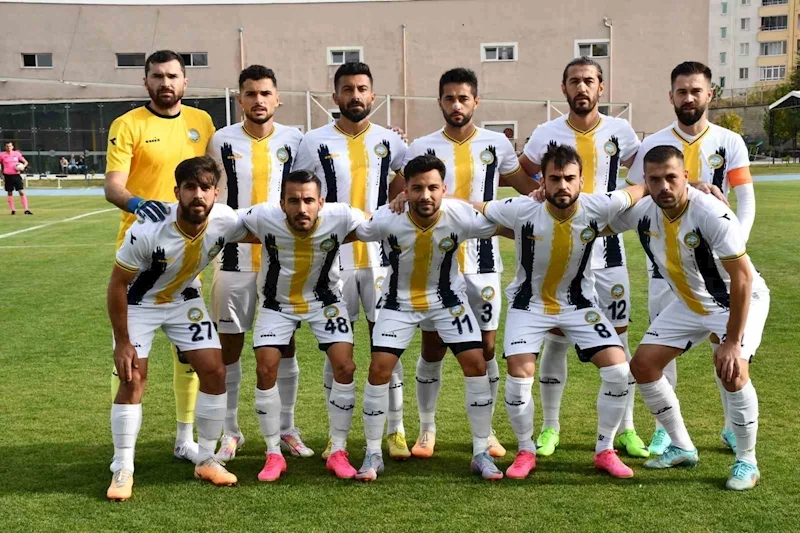 Talasgücü Belediyespor 5 maçı iç sahada kazandı
