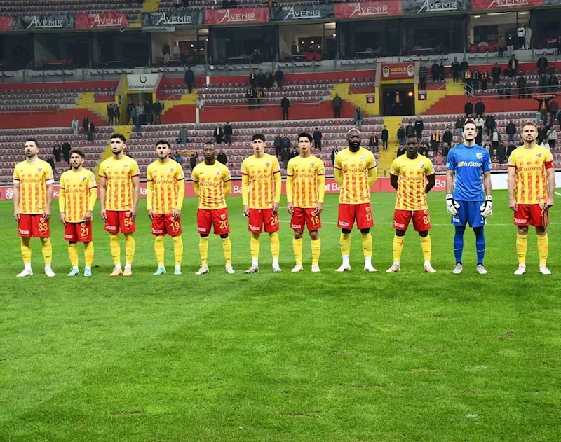 Kayserispor’un kupa mesaisi 18 Ocak’ta
