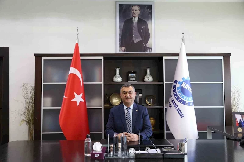 Başkan Büyüksimitci: 