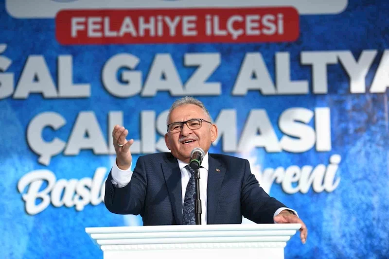 Büyükkılıç: 