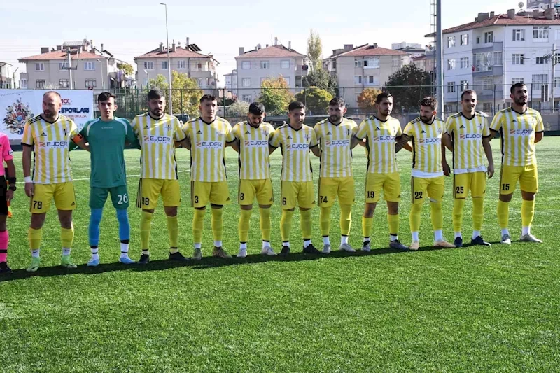 Kayseri Süper Amatör Küme: Kayserigücü FK: 2-Sungur FK: 1
