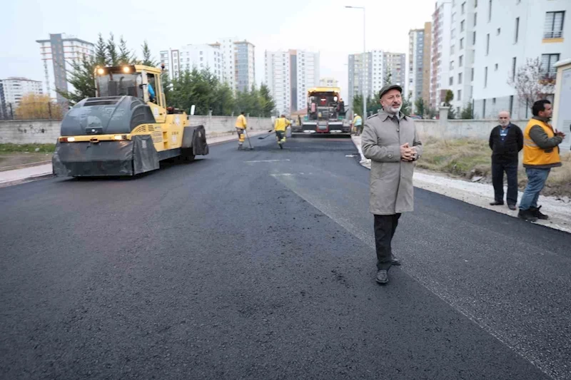 Başkan Çolakbayrakdar, “9 yıl içinde 2 bin 823 noktada çalışma gerçekleştirdik”
