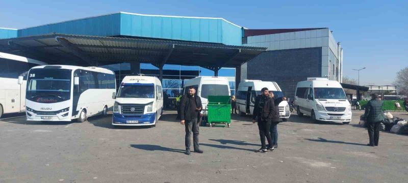 Kayseri Büyükşehir ile Servis İşletmeleri’nden depremzedeler için önemli işbirliği
