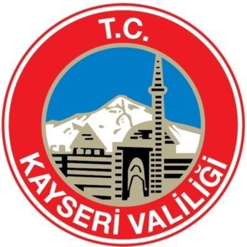 Kayseri Valiliği: 