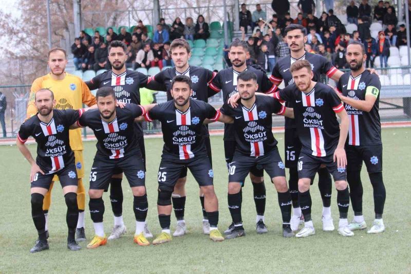 Bölgesel Amatör Lig 6. Grup: Suvermez Kapadokya: 3 - Develigücü: 4
