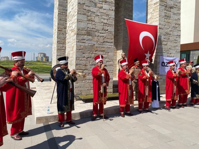 Çanakkale Savaşı Anlatıldı
