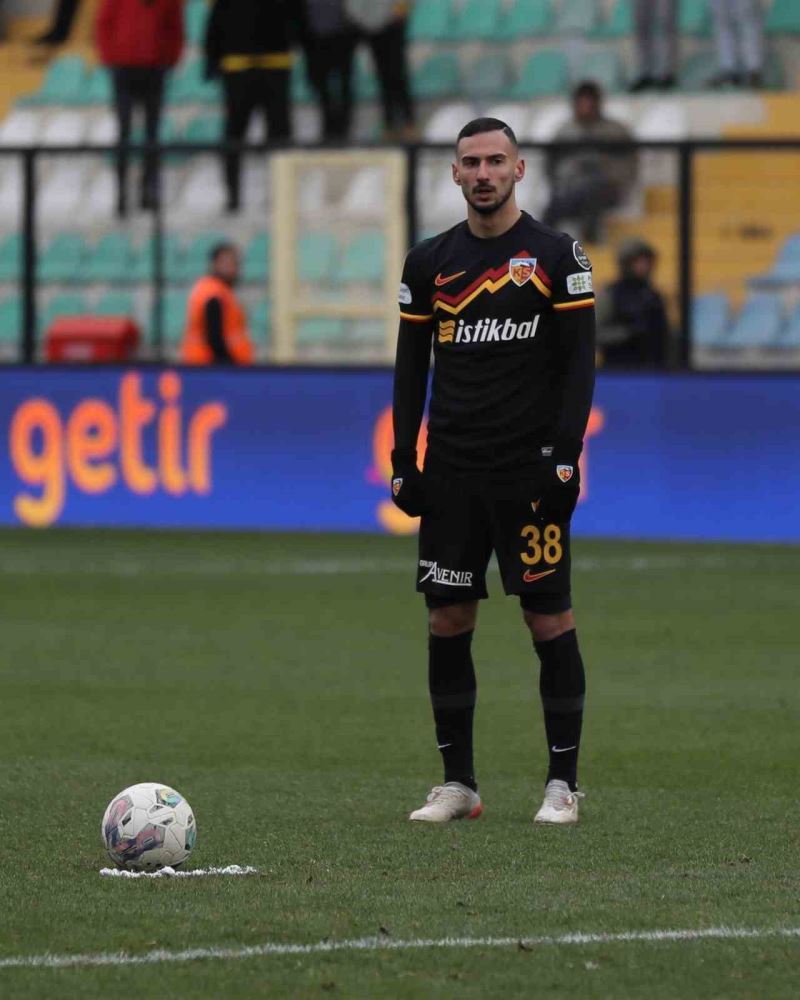 Kayserispor Onur Bulut konusunu Tahkim’e taşıyor
