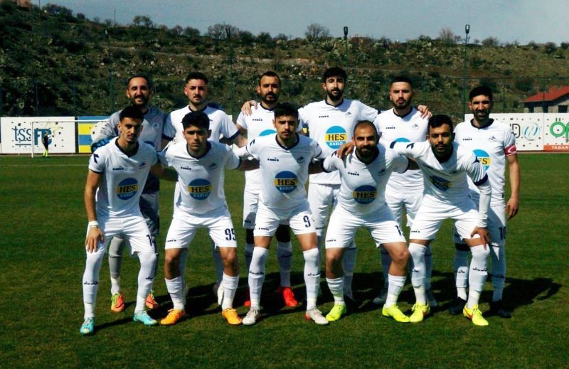 Hacılar Erciyesspor’da keyifler yerinde
