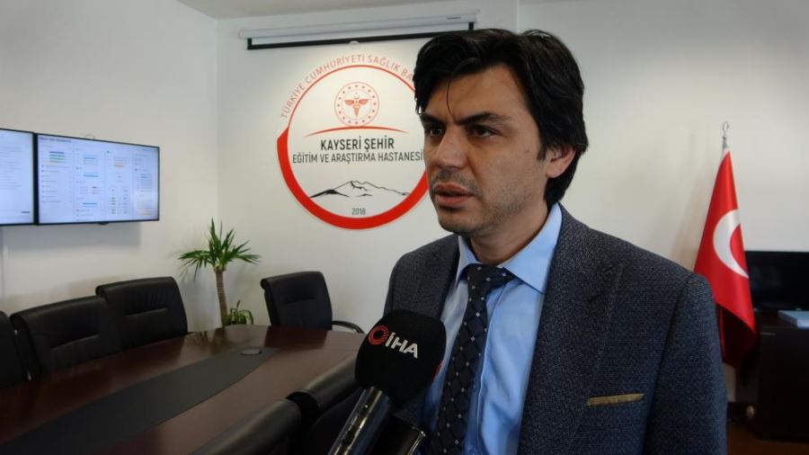 Başhekim Koyuncu: 