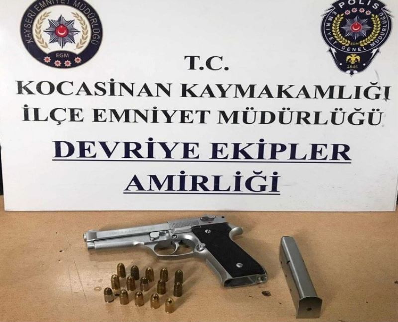 Kocasinan’da 26 Faili Meçhul Olay Aydınlatıldı
